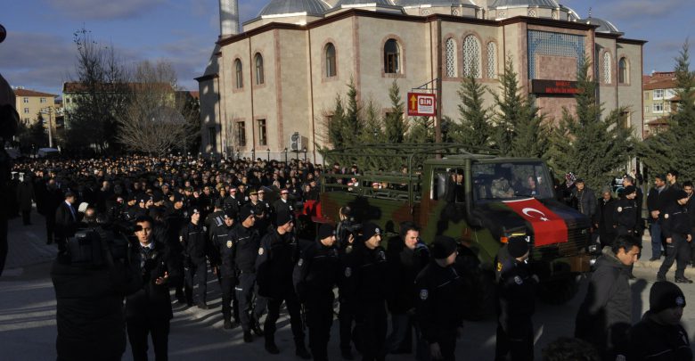 Şehide son görev - Kırıkkale Haber, Son Dakika Kırıkkale Haberleri