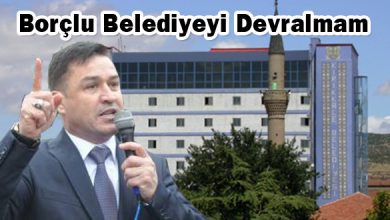 Eroğlu, “Borçlu belediyeyi devralmam” - Kırıkkale Haber, Son Dakika Kırıkkale Haberleri