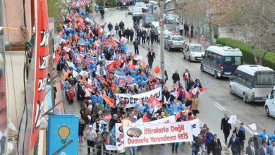 Yahşihan ayağa kalktı - Kırıkkale Haber, Son Dakika Kırıkkale Haberleri