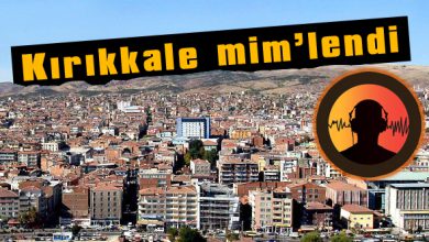 Kırıkkale mim’lendi - Kırıkkale Haber, Son Dakika Kırıkkale Haberleri