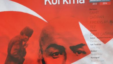 ‘Korkma’ Kırıkkale’de sahnelenecek - Kırıkkale Haber, Son Dakika Kırıkkale Haberleri