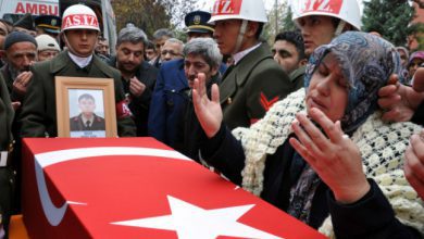 Şehit ailesini minibüse sığdıramayan şehir - Kırıkkale Haber, Son Dakika Kırıkkale Haberleri