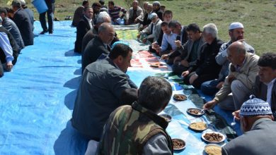 Dualar yağmur için - Kırıkkale Haber, Son Dakika Kırıkkale Haberleri