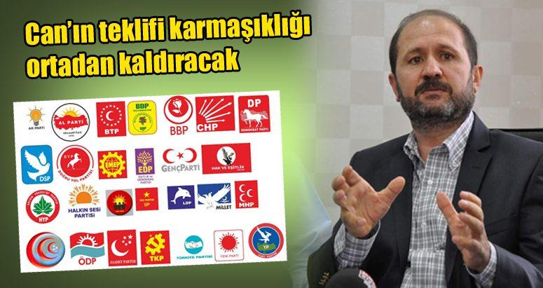 Karmaşıklık ortadan kalkacak - Kırıkkale Haber, Son Dakika Kırıkkale Haberleri