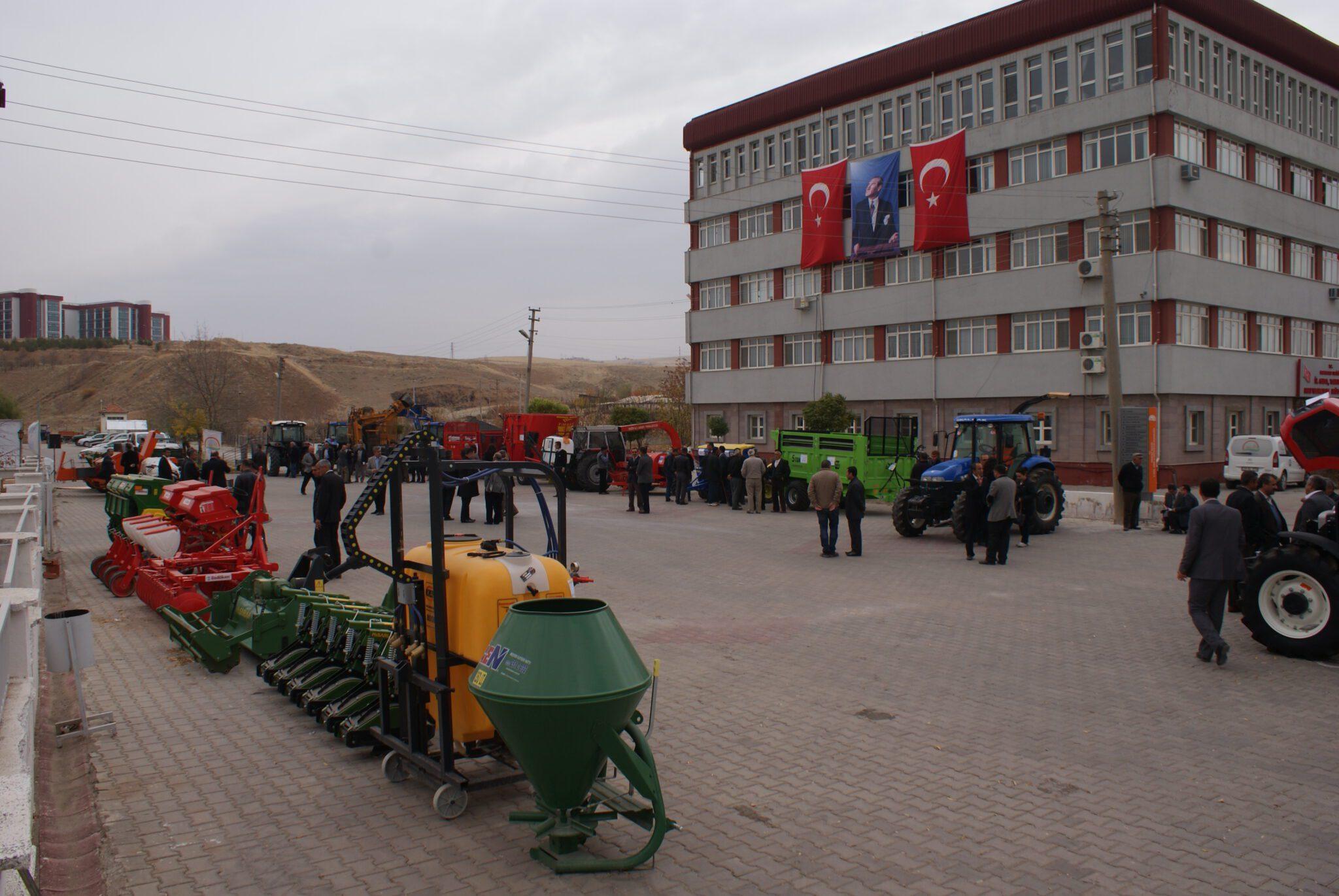 Makine ve ekipman destekleme müracaatları başladı - Kırıkkale Haber, Son Dakika Kırıkkale Haberleri