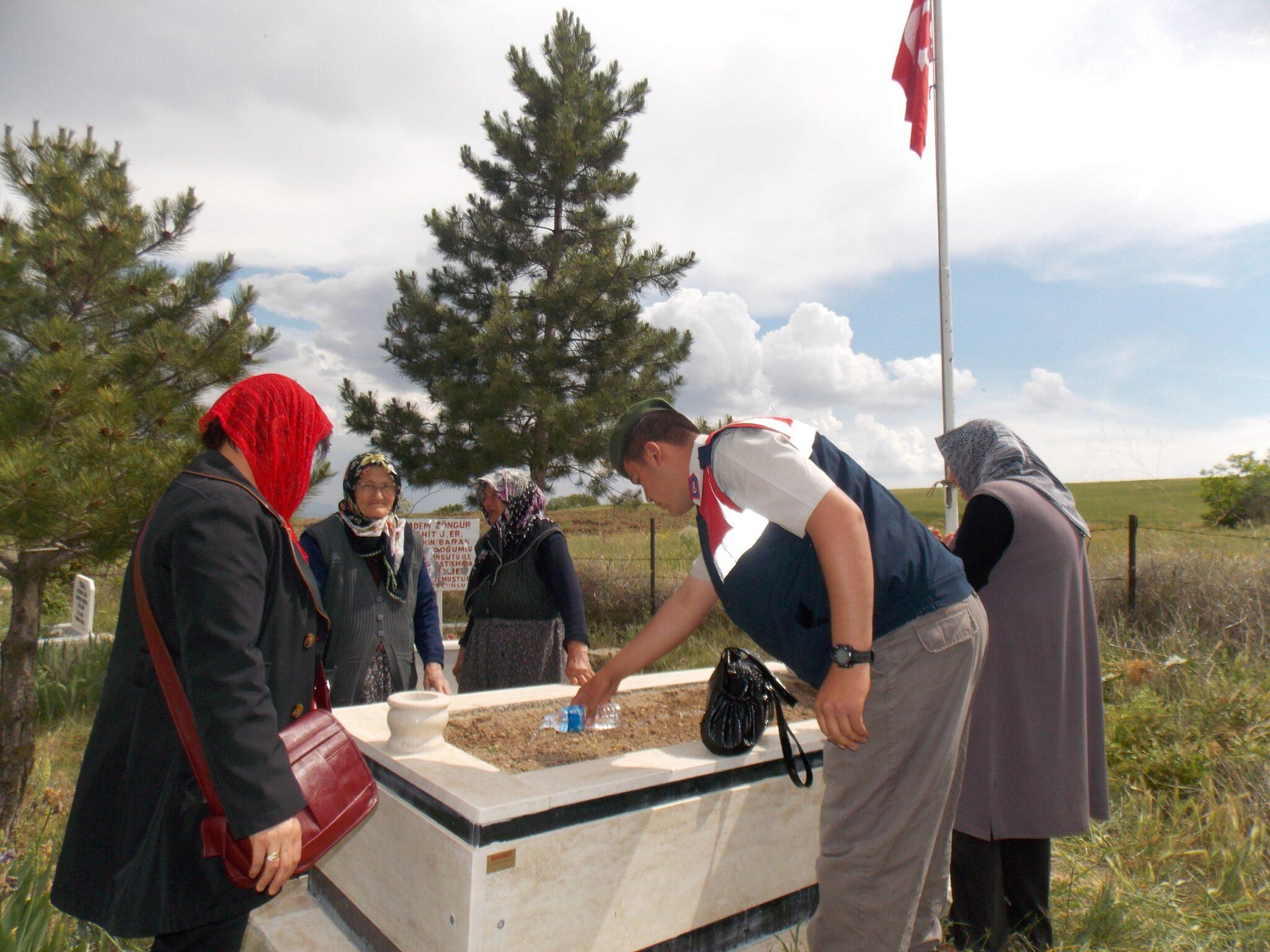 Şehit Zongör anıldı - Kırıkkale Haber, Son Dakika Kırıkkale Haberleri