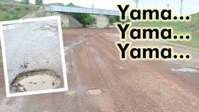 Yama… yama… yama… - Kırıkkale Haber, Son Dakika Kırıkkale Haberleri