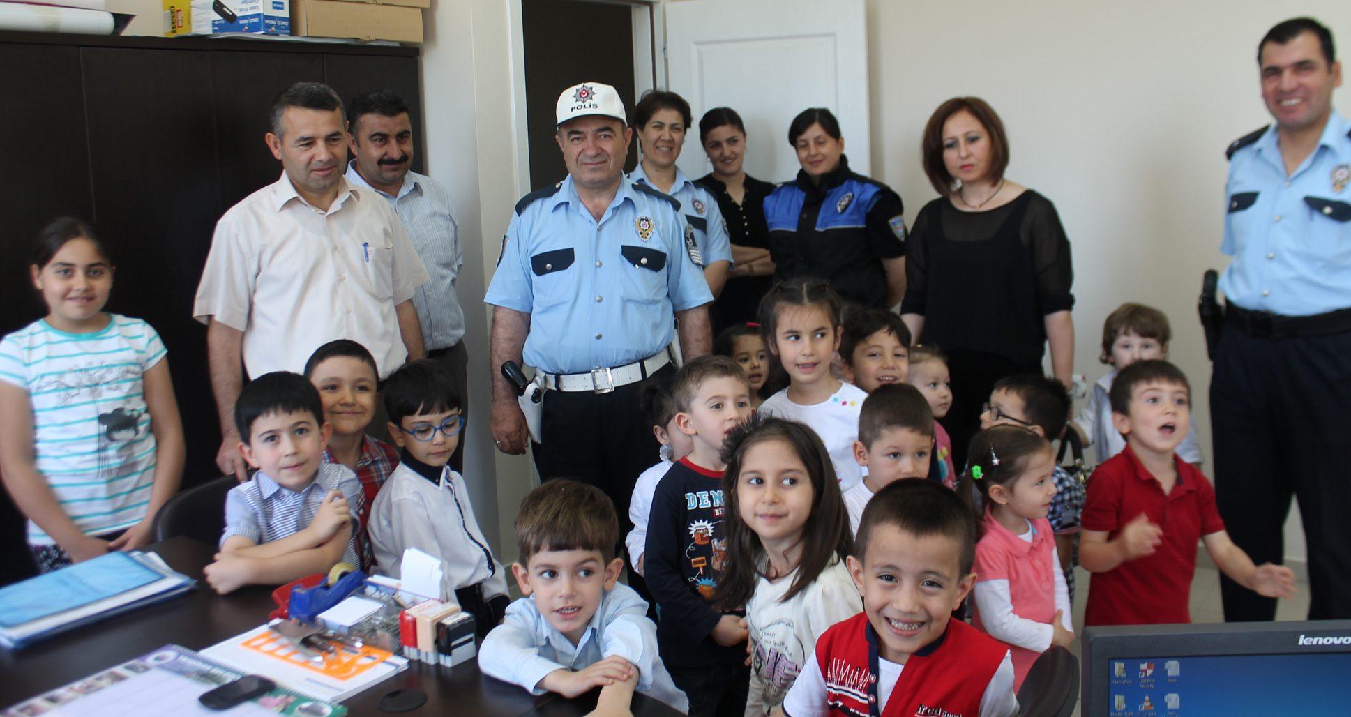 Polis Amcamı çok seviyorum - Kırıkkale Haber, Son Dakika Kırıkkale Haberleri