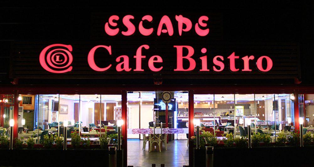 Escape Açıldı - Kırıkkale Haber, Son Dakika Kırıkkale Haberleri