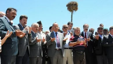 Yenili Camii temeli atıldı - Kırıkkale Haber, Son Dakika Kırıkkale Haberleri