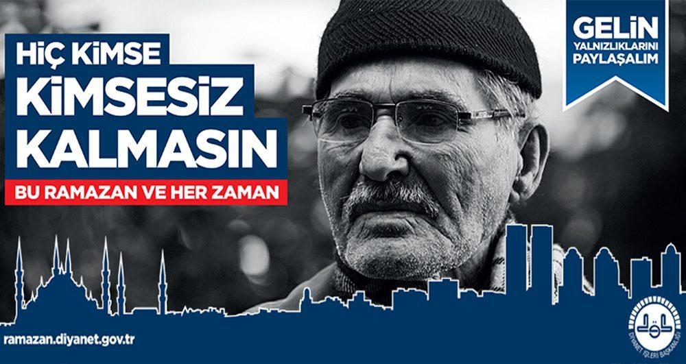 Hiç kimse kimsesiz kalmasın - Kırıkkale Haber, Son Dakika Kırıkkale Haberleri