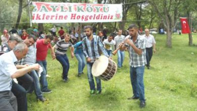 Ağaylı Köyü şenlikte buluştu - Kırıkkale Haber, Son Dakika Kırıkkale Haberleri