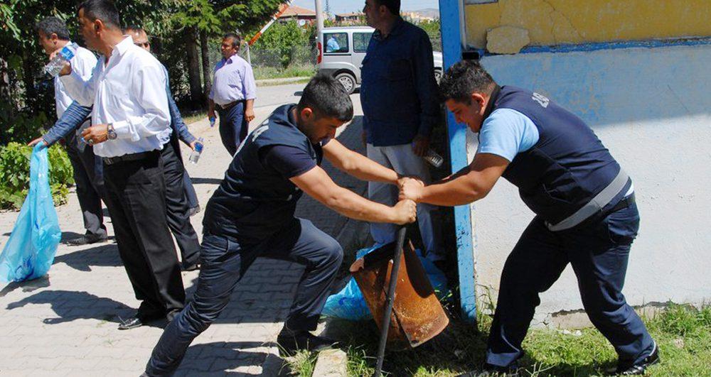 Bahşılı’nın çehresi değişiyor - Kırıkkale Haber, Son Dakika Kırıkkale Haberleri