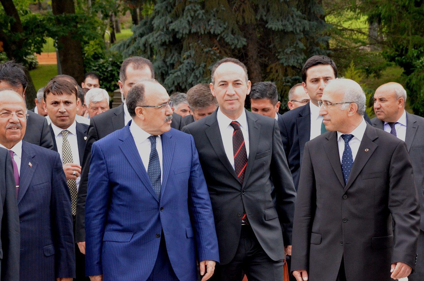 Kırıkkale dev projelerle çağ atlayacak - Kırıkkale Haber, Son Dakika Kırıkkale Haberleri