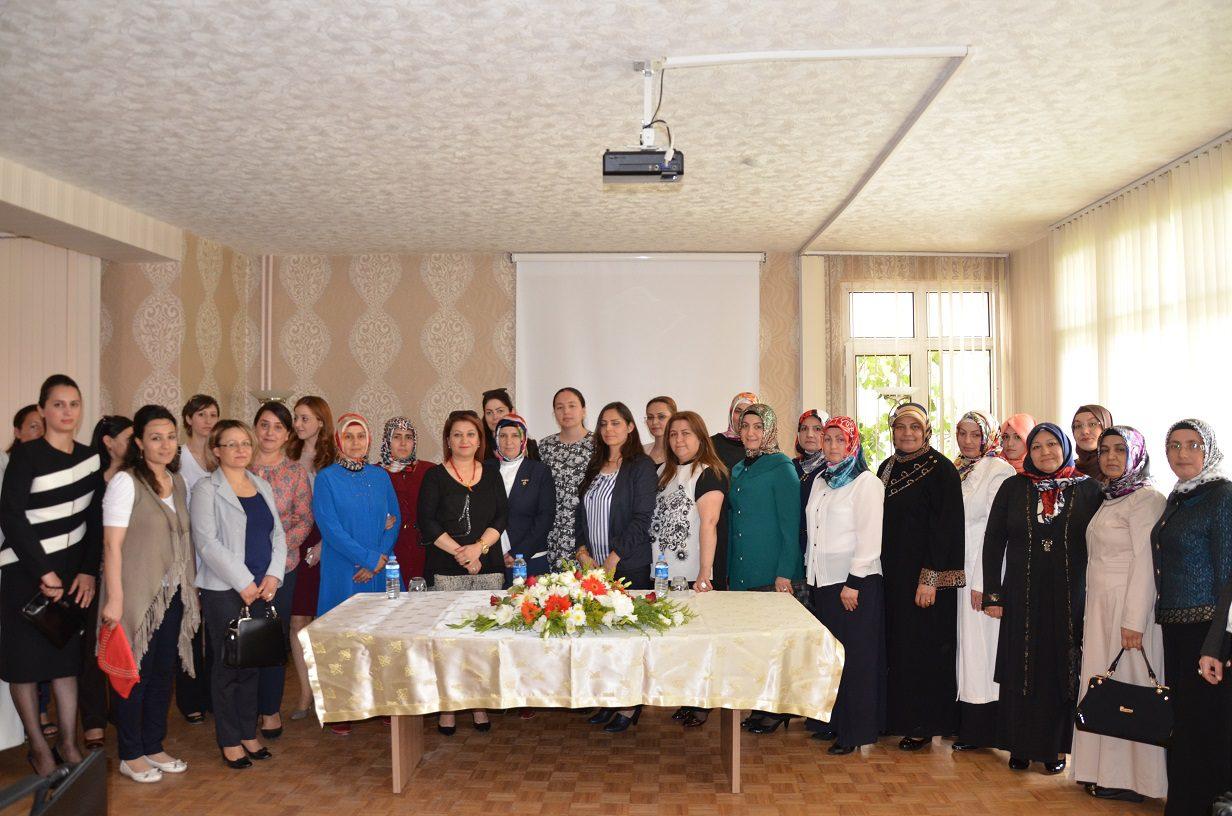 Sosyal Konsey gönüllüleri toplandı - Kırıkkale Haber, Son Dakika Kırıkkale Haberleri