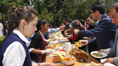 Sulakyurt’ta bahar şenliği - Kırıkkale Haber, Son Dakika Kırıkkale Haberleri