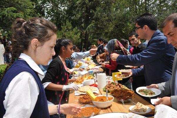 Sulakyurt’ta bahar şenliği - Kırıkkale Haber, Son Dakika Kırıkkale Haberleri