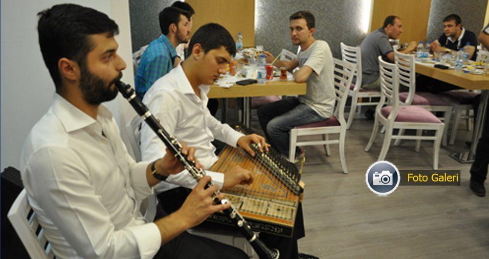 Enar’da iftarlar bir başka - Kırıkkale Haber, Son Dakika Kırıkkale Haberleri