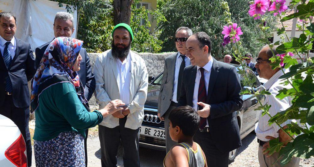 Mahalleliye sürpriz! - Kırıkkale Haber, Son Dakika Kırıkkale Haberleri