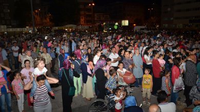 Buluşma noktası; Cumhuriyet Meydanı - Kırıkkale Haber, Son Dakika Kırıkkale Haberleri