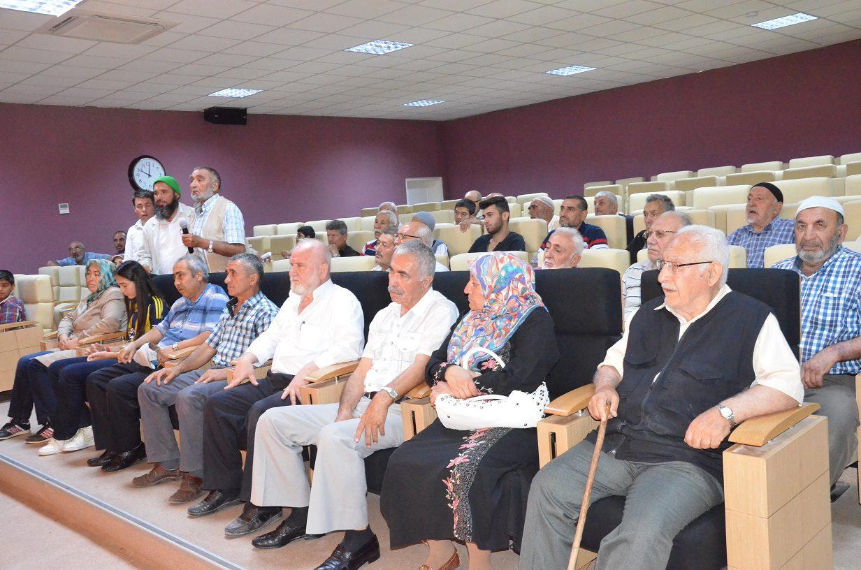 Halk Günü’nde halk konuştu - Kırıkkale Haber, Son Dakika Kırıkkale Haberleri