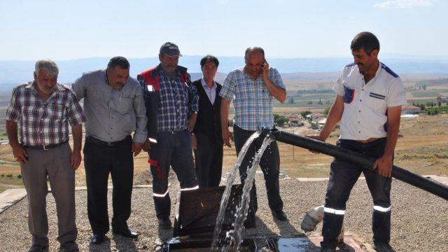 Keskin’de şebekeler yenileniyor - Kırıkkale Haber, Son Dakika Kırıkkale Haberleri