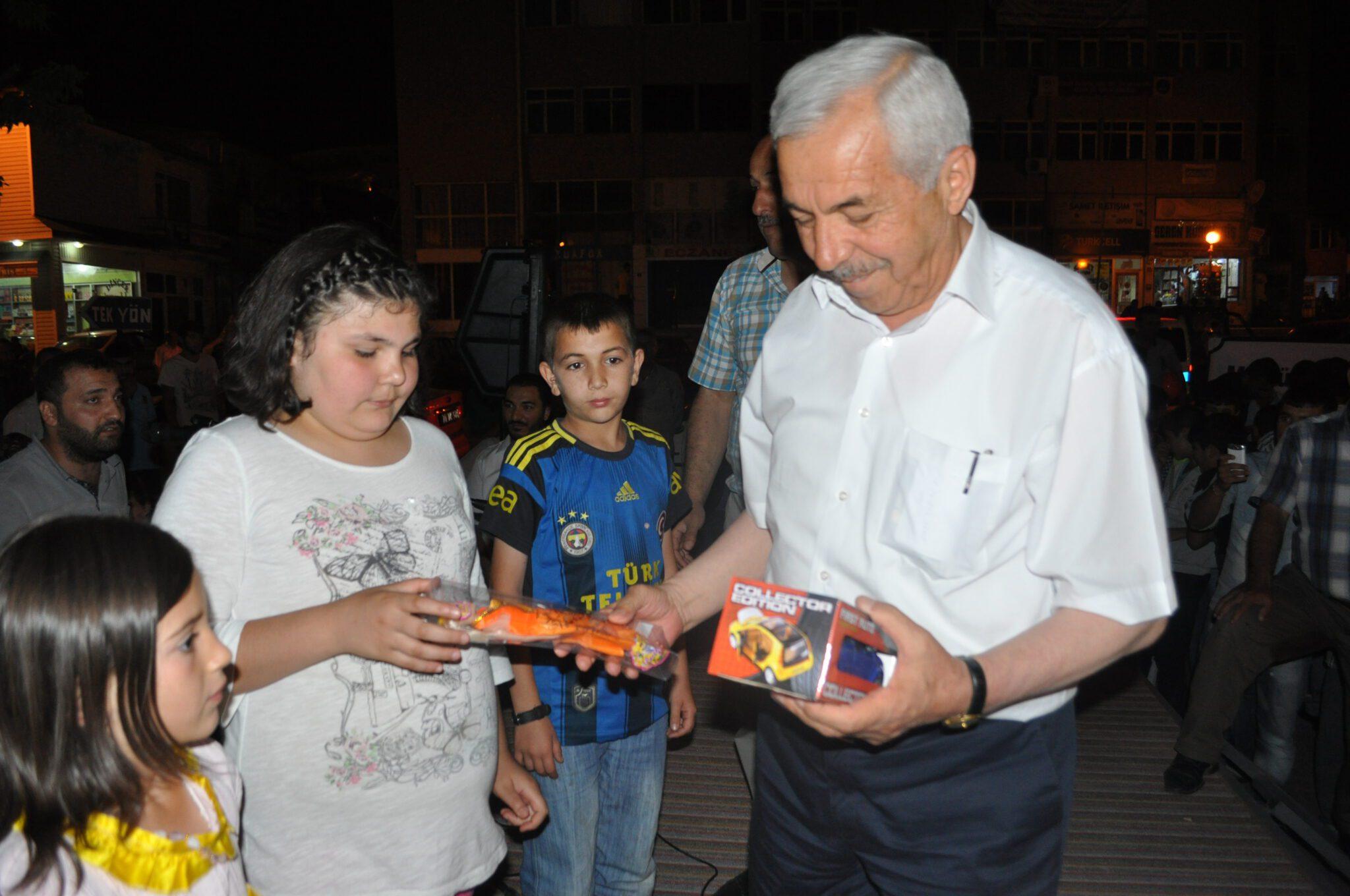 “Mutlulukları mutluluğumuzdur” - Kırıkkale Haber, Son Dakika Kırıkkale Haberleri