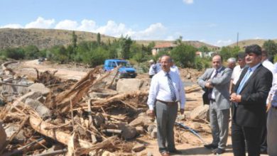 Bahşılıda Hasar Tespit Çalışmaları Devam ediyor - Kırıkkale Haber, Son Dakika Kırıkkale Haberleri