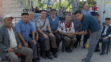 “Çaylar  Jandarmadan” - Kırıkkale Haber, Son Dakika Kırıkkale Haberleri