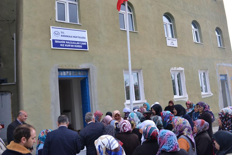 2 Kuran kursu daha açıldı - Kırıkkale Haber, Son Dakika Kırıkkale Haberleri