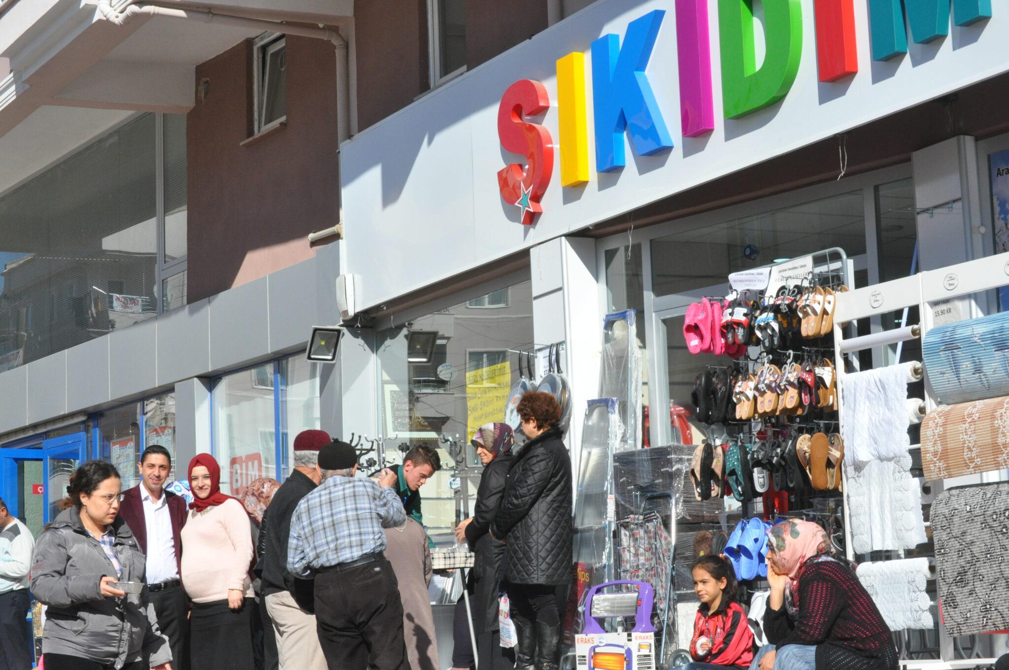 Aşureler ŞIKIDIM’dan - Kırıkkale Haber, Son Dakika Kırıkkale Haberleri