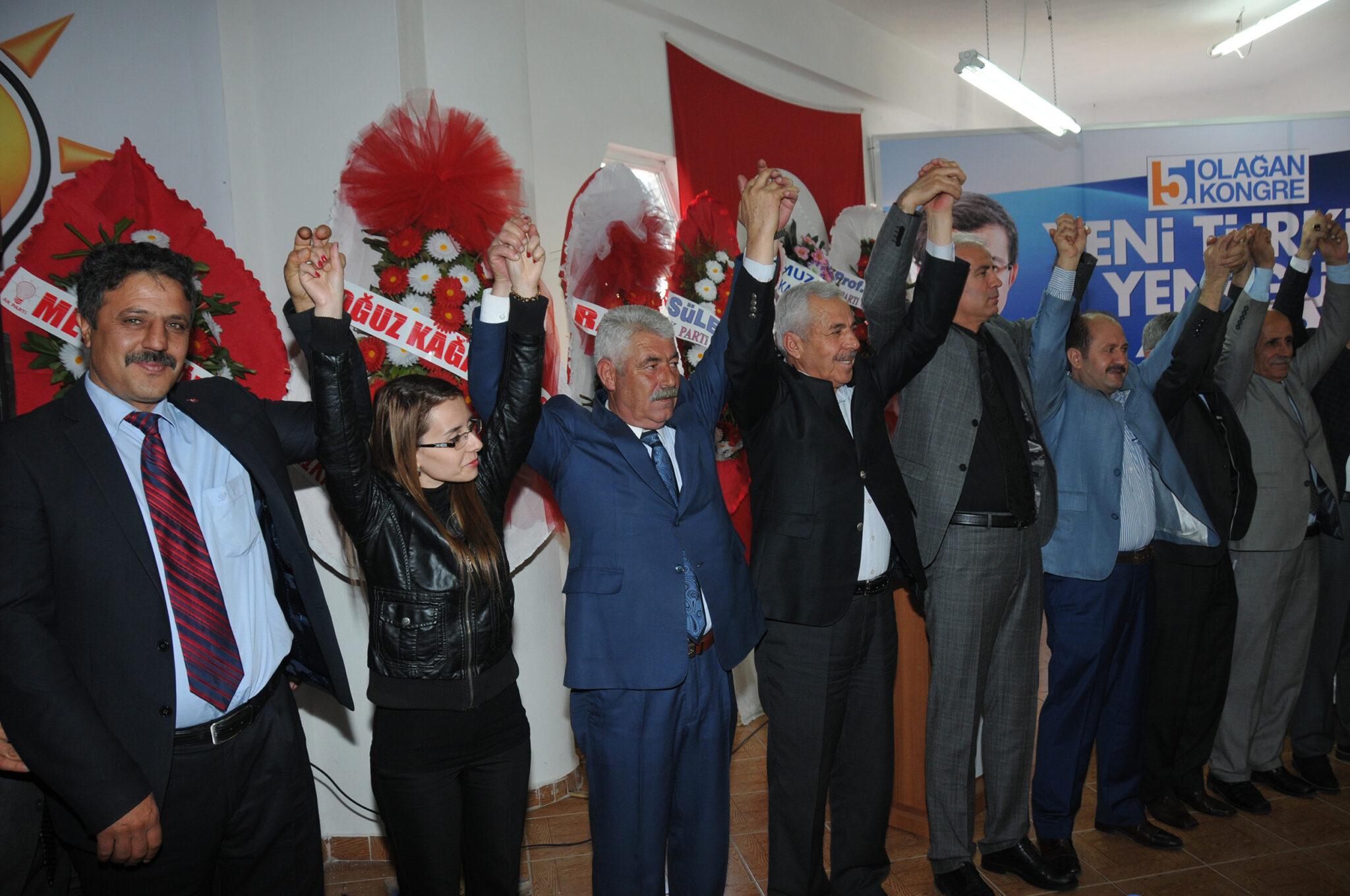 Duyar yeniden seçildi - Kırıkkale Haber, Son Dakika Kırıkkale Haberleri