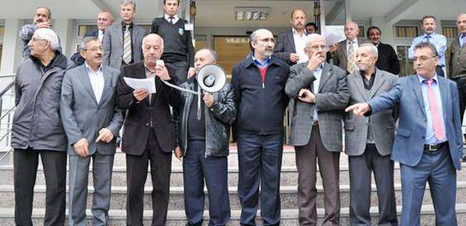 Haksızlığa karşı durun! - Kırıkkale Haber, Son Dakika Kırıkkale Haberleri