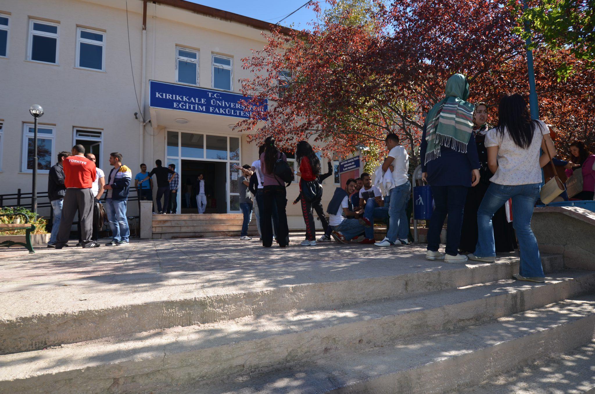 KÜ lisansüstü programlarına bir yenisini daha ekledi - Kırıkkale Haber, Son Dakika Kırıkkale Haberleri