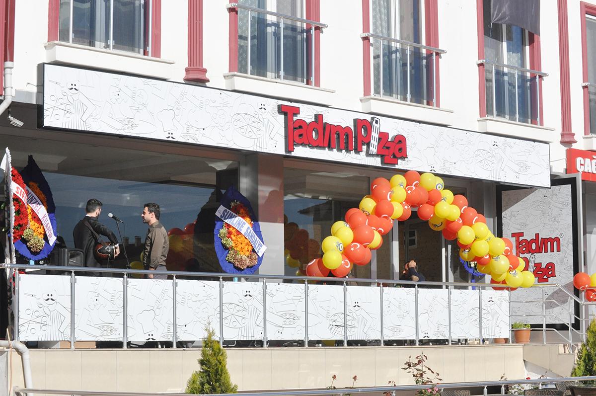 Tadım Pizza Kırıkkale’de - Kırıkkale Haber, Son Dakika Kırıkkale Haberleri