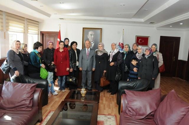 “Ticari hayata renk katın” - Kırıkkale Haber, Son Dakika Kırıkkale Haberleri