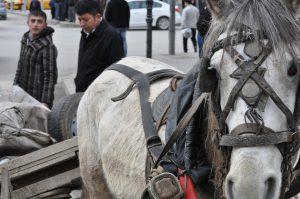 Yıldırım trafiği felç etti - Kırıkkale Haber, Son Dakika Kırıkkale Haberleri