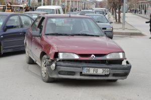 Yıldırım trafiği felç etti - Kırıkkale Haber, Son Dakika Kırıkkale Haberleri