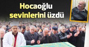 Hocaoğlu’nun kurucusu Fatih Vural Vefat Etti - Kırıkkale Haber, Son Dakika Kırıkkale Haberleri