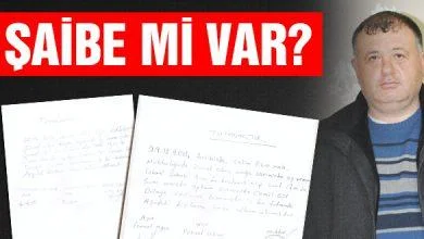 Şaibe mi var? - Kırıkkale Haber, Son Dakika Kırıkkale Haberleri