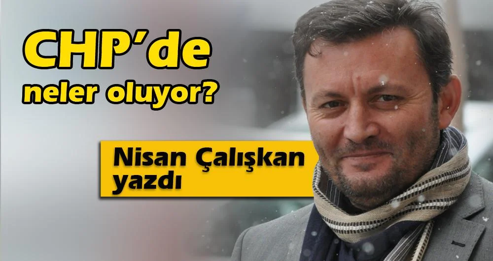 Chp'de değişim zamanı - Kırıkkale Haber, Son Dakika Kırıkkale Haberleri