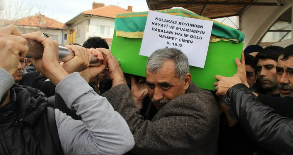 Çimen toprağa verildi - Kırıkkale Haber, Son Dakika Kırıkkale Haberleri