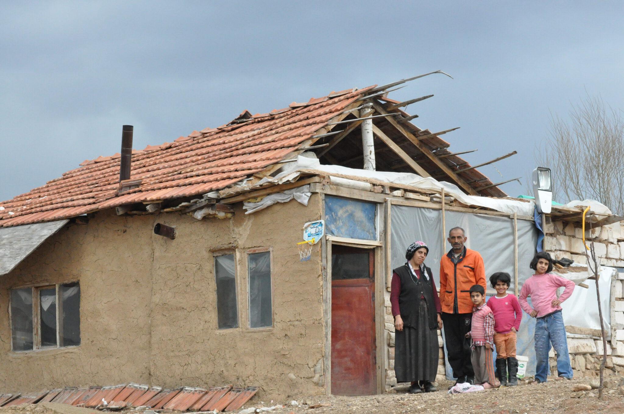 Barakada yaşam mücadelesi - Kırıkkale Haber, Son Dakika Kırıkkale Haberleri