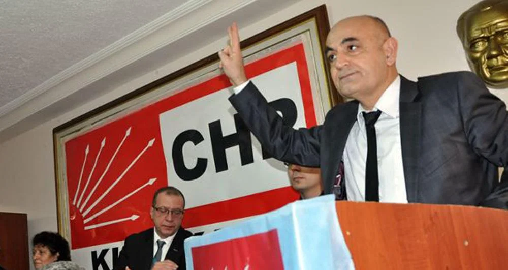 Bu sefer CHP - Kırıkkale Haber, Son Dakika Kırıkkale Haberleri