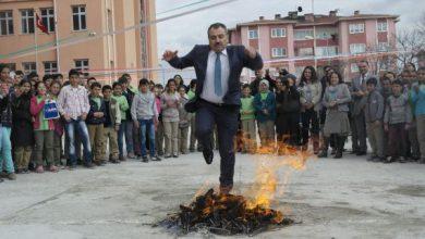 Balışeyh'te Nevruz Kutlandı - Kırıkkale Haber, Son Dakika Kırıkkale Haberleri