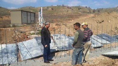 Yahşihan Belediyesinden TOKİ’ye istinat duvarı - Kırıkkale Haber, Son Dakika Kırıkkale Haberleri