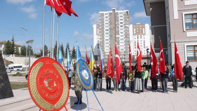 Yahşihan’da Şehitlere dua edildi - Kırıkkale Haber, Son Dakika Kırıkkale Haberleri