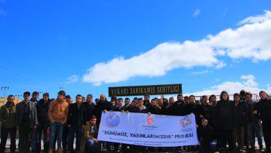 Kırıkkale Üniversitesi ile İmam Hatip lisesi öğrencileri geziye katıldı - Kırıkkale Haber, Son Dakika Kırıkkale Haberleri