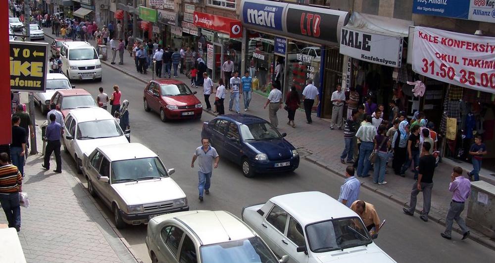 Kırıkkale kabuğunu değiştiriyor - Kırıkkale Haber, Son Dakika Kırıkkale Haberleri