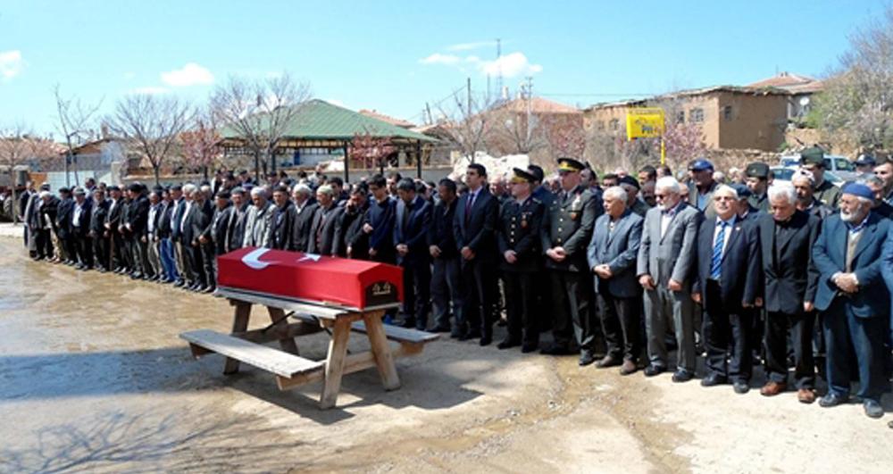 Kore gazisi Göker, vefat etti - Kırıkkale Haber, Son Dakika Kırıkkale Haberleri